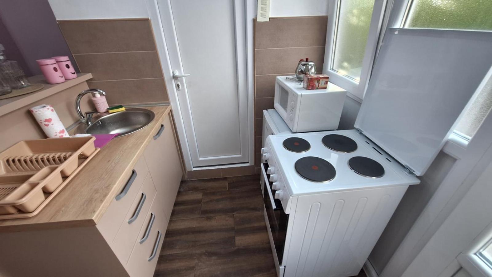 Apartman Jelena Τσέτινιε Εξωτερικό φωτογραφία