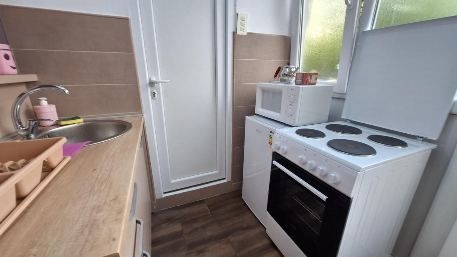 Apartman Jelena Τσέτινιε Εξωτερικό φωτογραφία